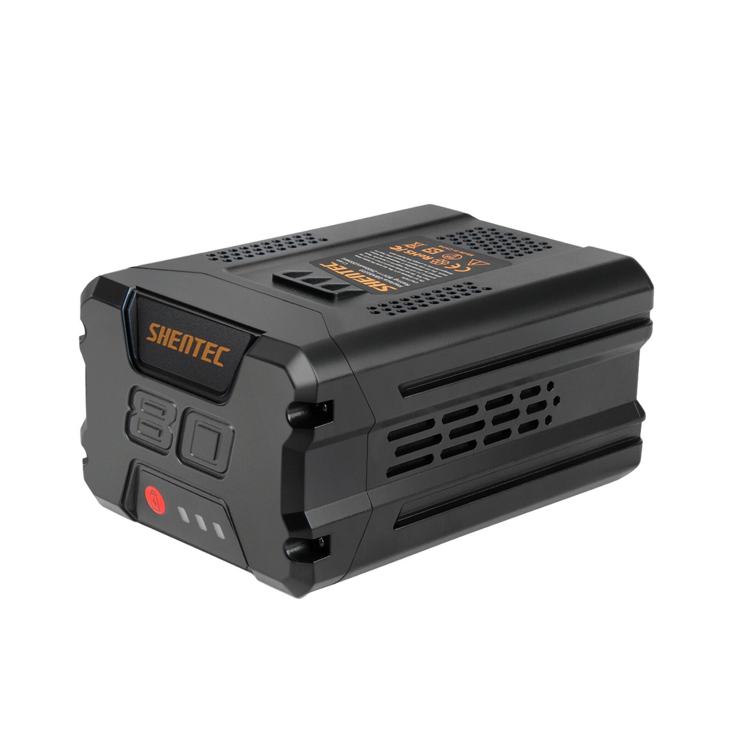 SHENTEC 3500mAh 80V BATTERIE LI-ION POUR GREENWORKS GBA80200 GBA80400 GBA80500 2901307