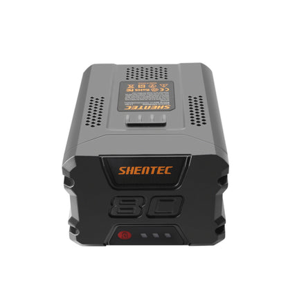 SHENTEC 3500mAh 80V BATTERIE LI-ION POUR GREENWORKS GBA80200 GBA80400 GBA80500 2901307