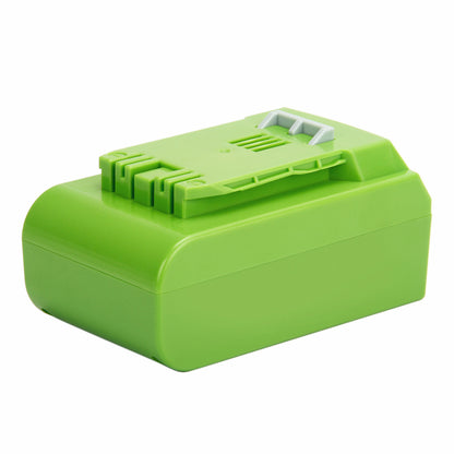 Batterie Li-ion 24V 4.0AH SHENTEC pour Greenworks G-24 24V 29842 29852 29322 29807 29837