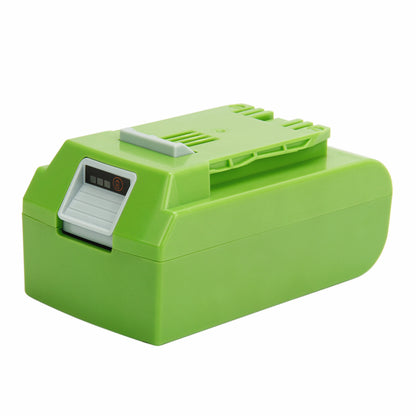 Batterie Li-ion 24V 4.0AH SHENTEC pour Greenworks G-24 24V 29842 29852 29322 29807 29837