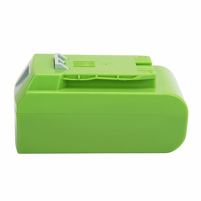 Batterie Li-ion 24V 4.0AH SHENTEC pour Greenworks G-24 24V 29842 29852 29322 29807 29837