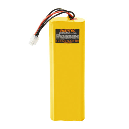 SHENTEC 2x Batteries 4000mAh 18V Ni-MH Pour Husqvarna Automobil 210C 220AC 230ACX G2 2004-2006