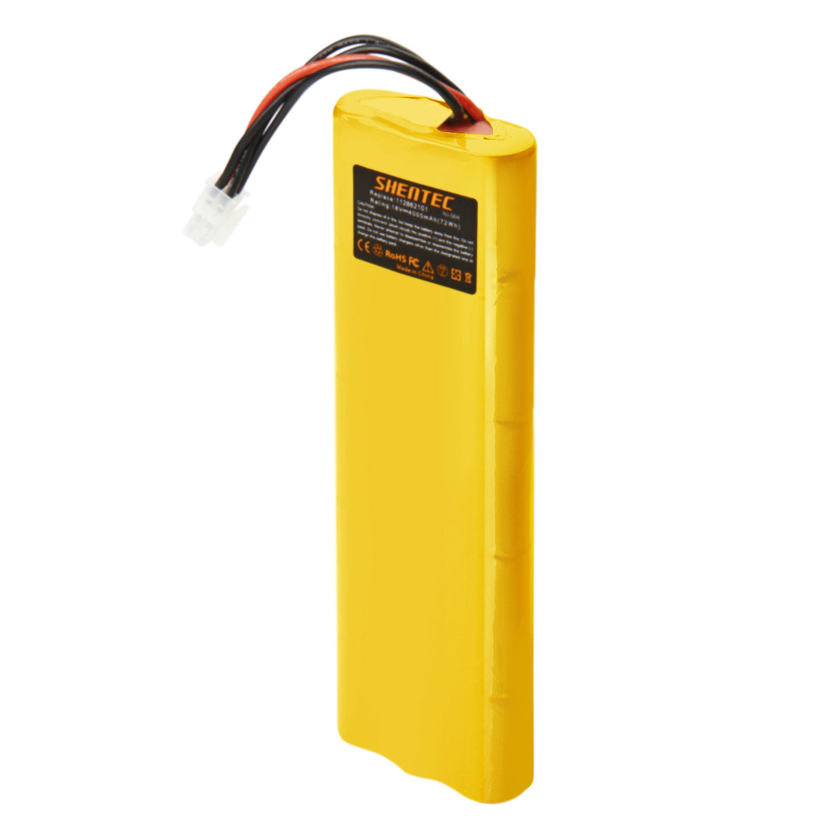 SHENTEC 2x Batteries 4000mAh 18V Ni-MH Pour Husqvarna Automobil 210C 220AC 230ACX G2 2004-2006