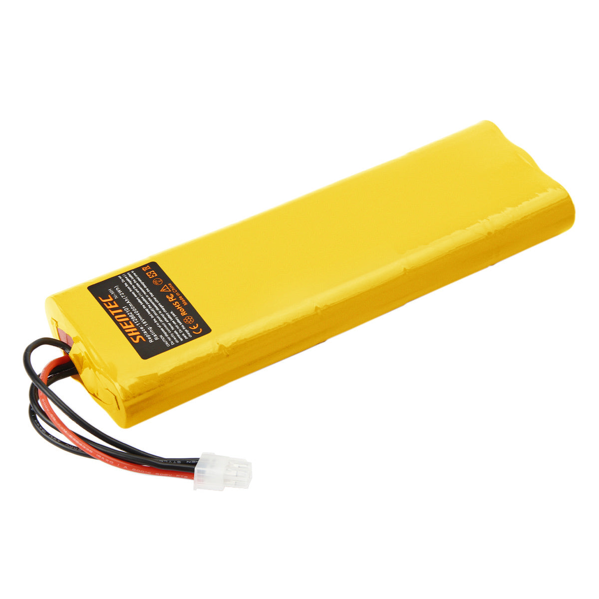 SHENTEC 2x Batteries 4000mAh 18V Ni-MH Pour Husqvarna Automobil 210C 220AC 230ACX G2 2004-2006