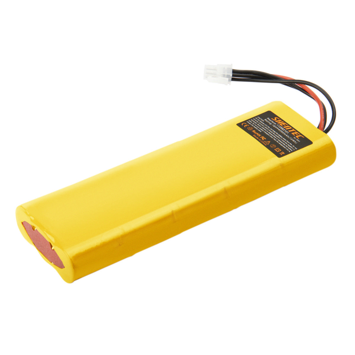SHENTEC 2x Batteries 4000mAh 18V Ni-MH Pour Husqvarna Automobil 210C 220AC 230ACX G2 2004-2006