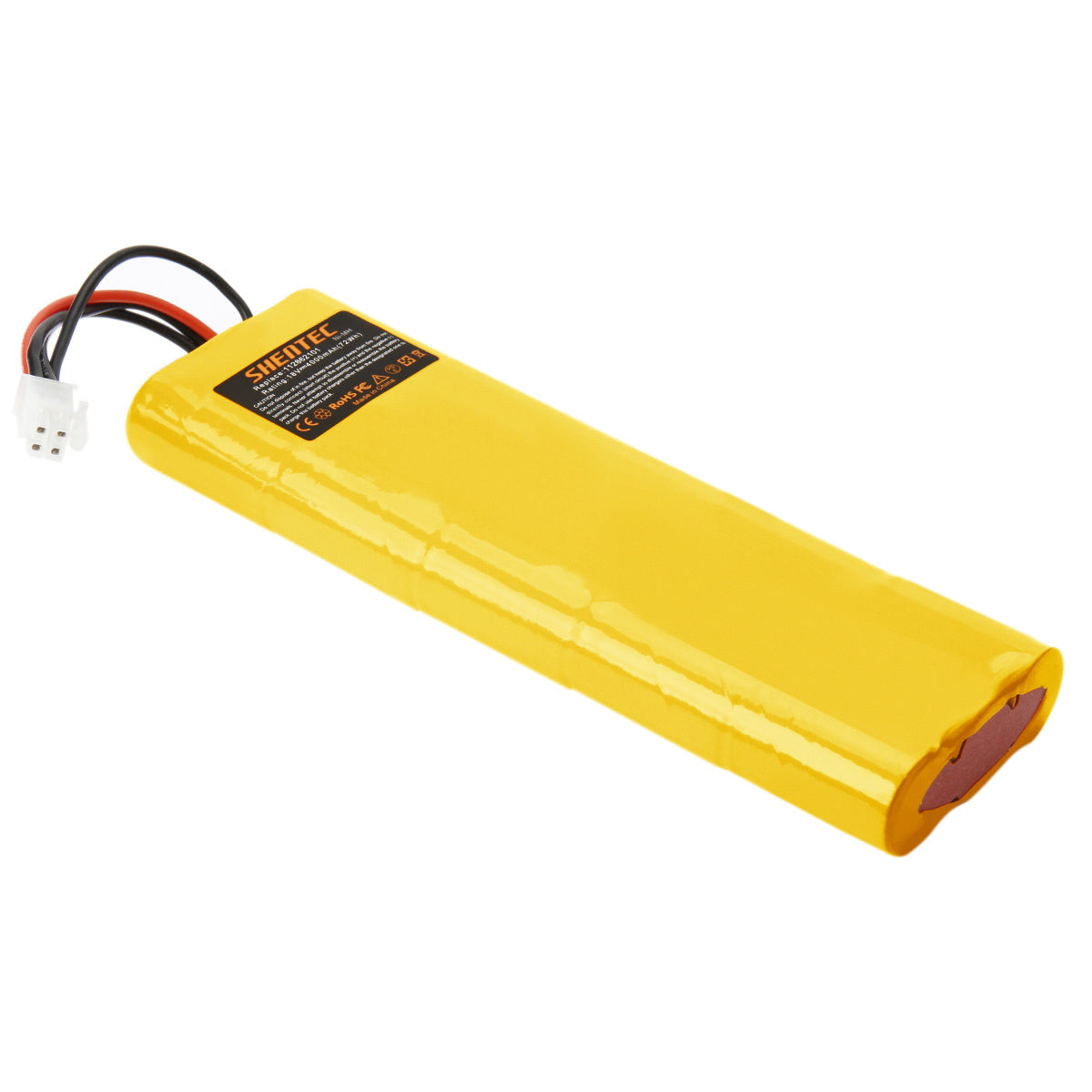 SHENTEC 2x Batteries 4000mAh 18V Ni-MH Pour Husqvarna Automobil 210C 220AC 230ACX G2 2004-2006
