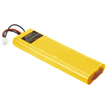 SHENTEC 2x Batteries 4000mAh 18V Ni-MH Pour Husqvarna Automobil 210C 220AC 230ACX G2 2004-2006
