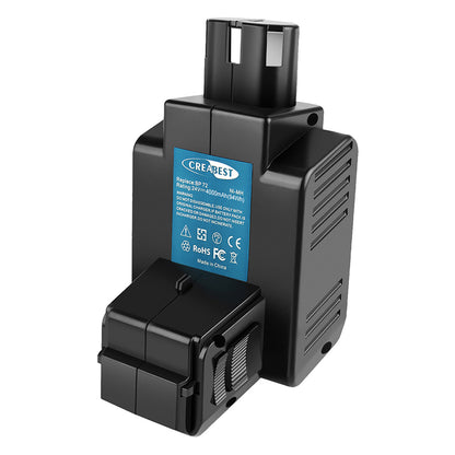 SHENTEC Batterie 24V 4000mAh Ni-MH pour Hilti BP72 BP 72 BP60 C7/36 TCU 7/36 C 7/24 TE5A