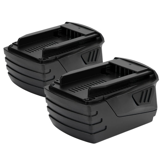 SHENTEC 2x 21.6V 4.0AH LI-ION BATTERIE POUR HILTI B22/2.6 B22/3.3 SF22-A WSR22-A TE 2-A22