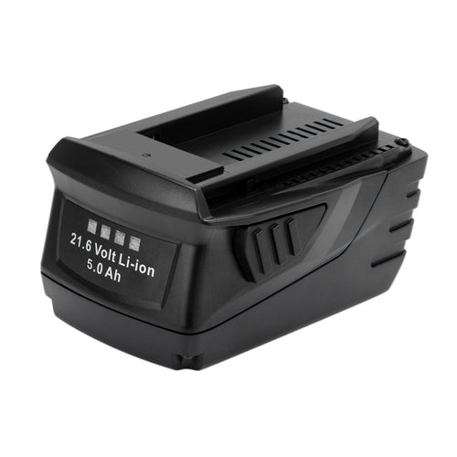 SHENTEC BATTERIE LI-ION 5000mAh 21.6V POUR HILTI B22 TE 2-A22 WSR 22-A SIW 22T-A AG 125-A22