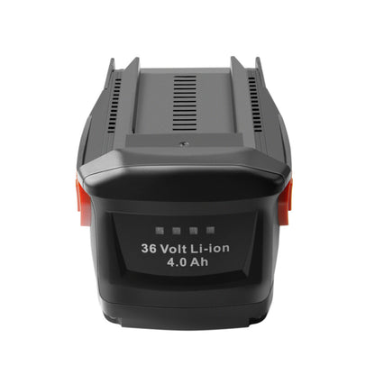 Batterie Li-ion SHENTEC 36V 4000mAh pour Hilti B36 B36V WSC 70-A36 WSC 7.25-A36 WSR 36-A