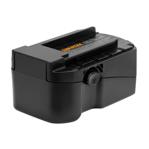 SHENTEC Batterie de remplacement Ni-MH 4000 mAh 24 V pour HILTI 24 V B24, B 24/2.0, B 24/3.0, TE 2-A, WSR 650-A