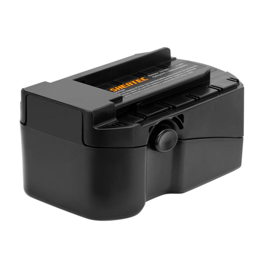 SHENTEC Batterie de remplacement Ni-MH 4000 mAh 24 V pour HILTI 24 V B24, B 24/2.0, B 24/3.0, TE 2-A, WSR 650-A