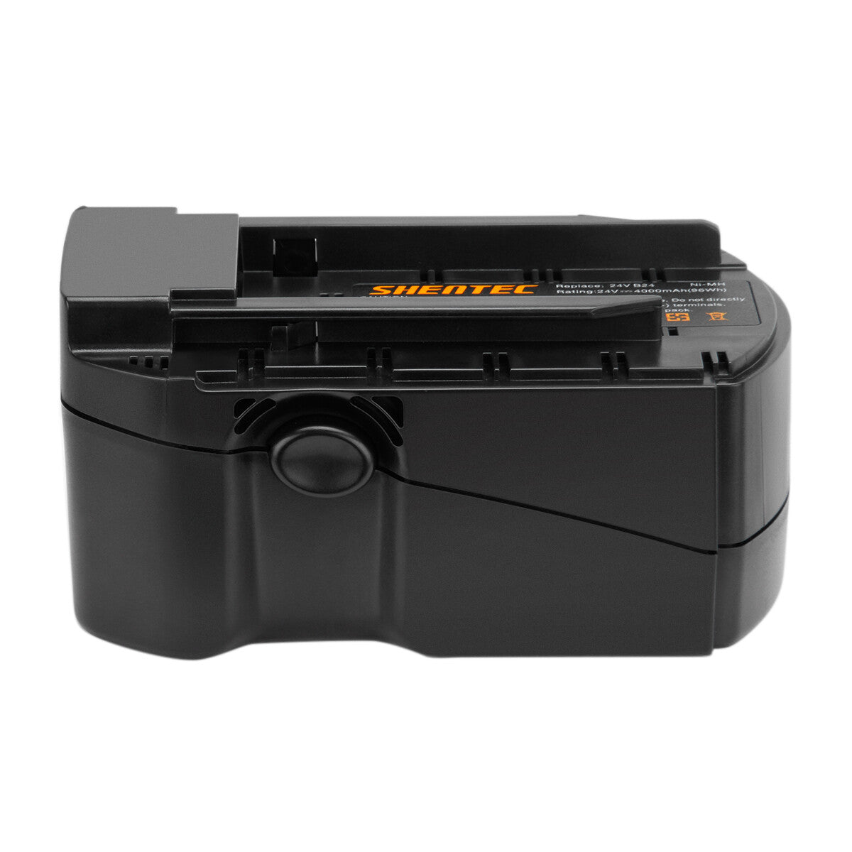 SHENTEC Batterie de remplacement Ni-MH 4000 mAh 24 V pour HILTI 24 V B24, B 24/2.0, B 24/3.0, TE 2-A, WSR 650-A