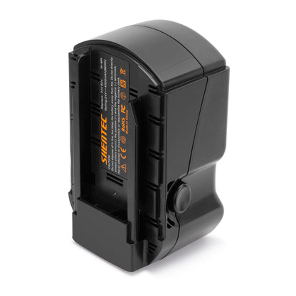 SHENTEC Batterie de remplacement Ni-MH 4000 mAh 24 V pour HILTI 24 V B24, B 24/2.0, B 24/3.0, TE 2-A, WSR 650-A