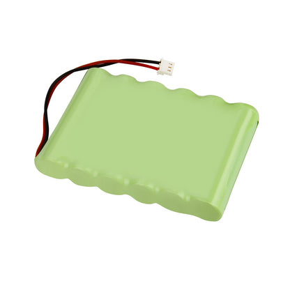 Batterie Ni-MH SHENTEC 7.2V 4000mAh pour Honeywell Lynx 5100/5200/5300 300-03866 LCP500-4B