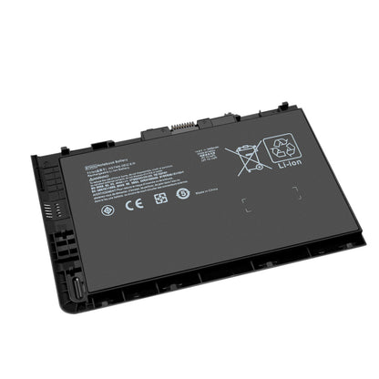 Batterie 52Wh 14,8V BT04XL HSTNN-DB3Z BA06XL pour HP EliteBook Folio 9470m 9480m