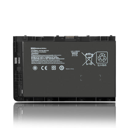 Batterie 52Wh 14,8V BT04XL HSTNN-DB3Z BA06XL pour HP EliteBook Folio 9470m 9480m