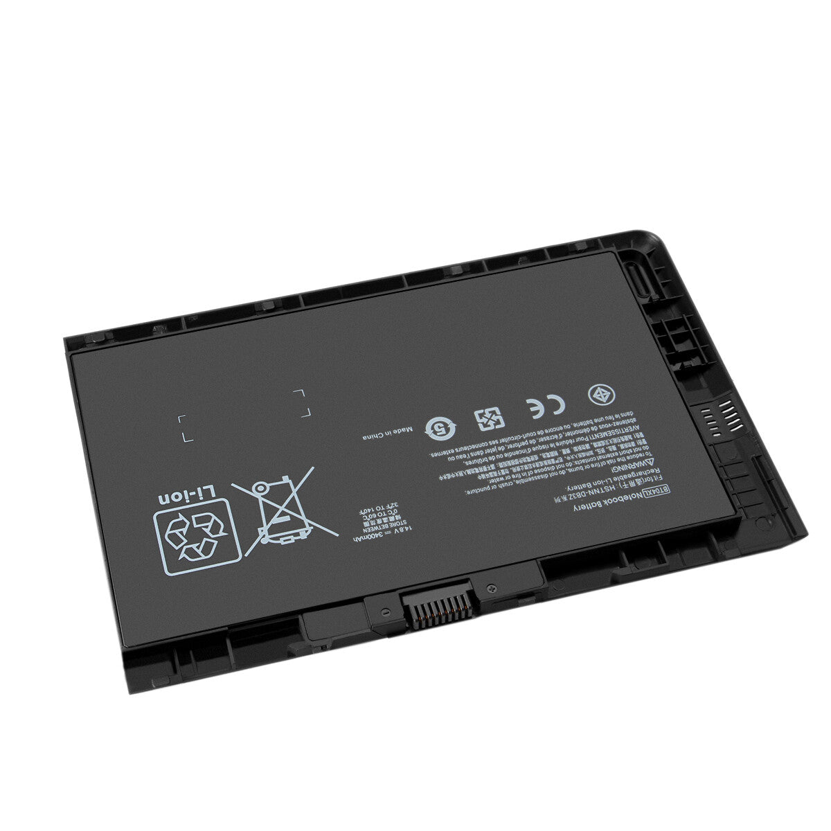 Batterie 52Wh 14,8V BT04XL HSTNN-DB3Z BA06XL pour HP EliteBook Folio 9470m 9480m
