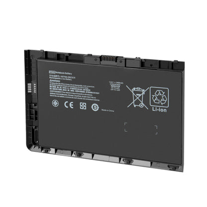 Batterie 52Wh 14,8V BT04XL HSTNN-DB3Z BA06XL pour HP EliteBook Folio 9470m 9480m