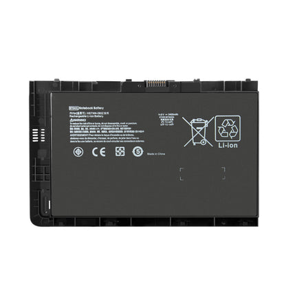 Batterie 52Wh 14,8V BT04XL HSTNN-DB3Z BA06XL pour HP EliteBook Folio 9470m 9480m
