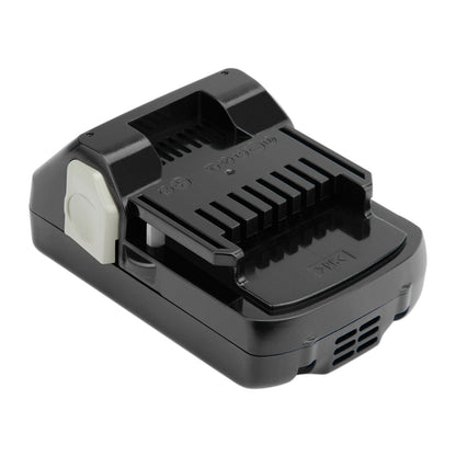 SHENTEC Chargeur de batterie 18V 3.5Ah pour Hitachi BSL1815X BSL1825 BSL1830 C18DSLP4