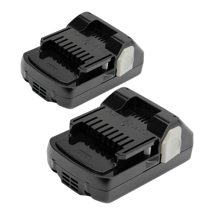 SHENTEC Chargeur de batterie 18V 3.5Ah pour Hitachi BSL1815X BSL1825 BSL1830 C18DSLP4