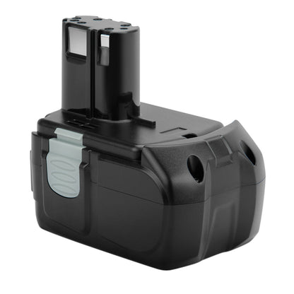 SHENTEC Batterie De Remplacement 4.0AH 18V Pour HITACHI 326240 326241 BCL1815 BCL1820 EBM1830 C18DL