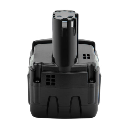 SHENTEC Batterie De Remplacement 4.0AH 18V Pour HITACHI 326240 326241 BCL1815 BCL1820 EBM1830 C18DL