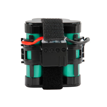 SHENTEC 2000mAh 18V Batterie Li-ion Pour Gardena R45Li R50Li R38Li R40Li R70Li R80Li R75Li