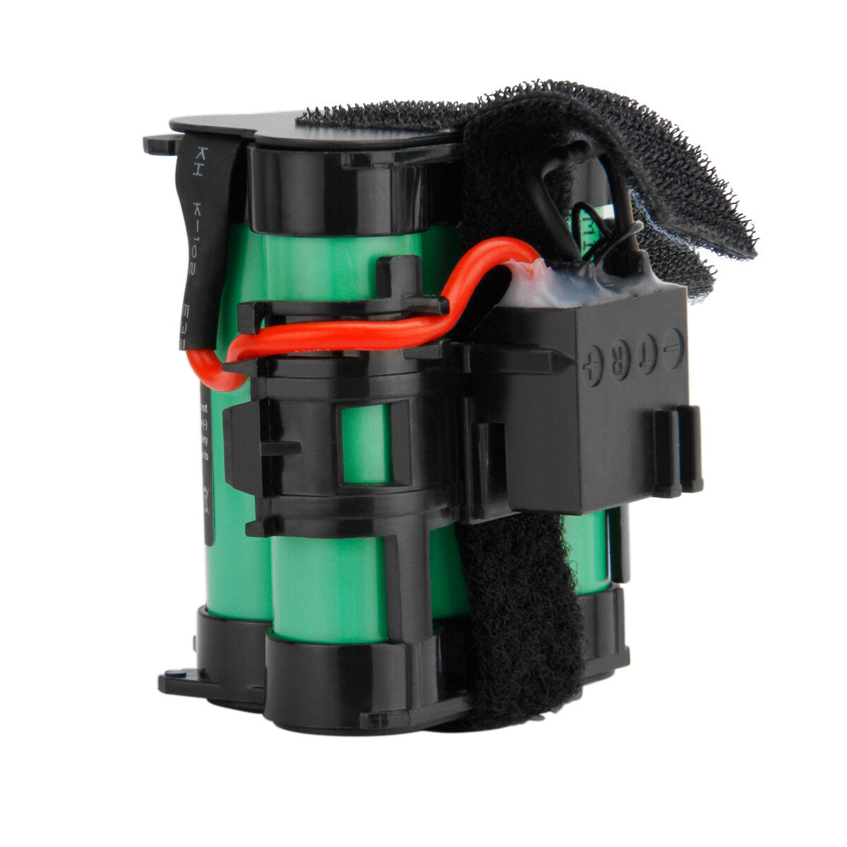 SHENTEC 2000mAh 18V Batterie Li-ion Pour Gardena R45Li R50Li R38Li R40Li R70Li R80Li R75Li