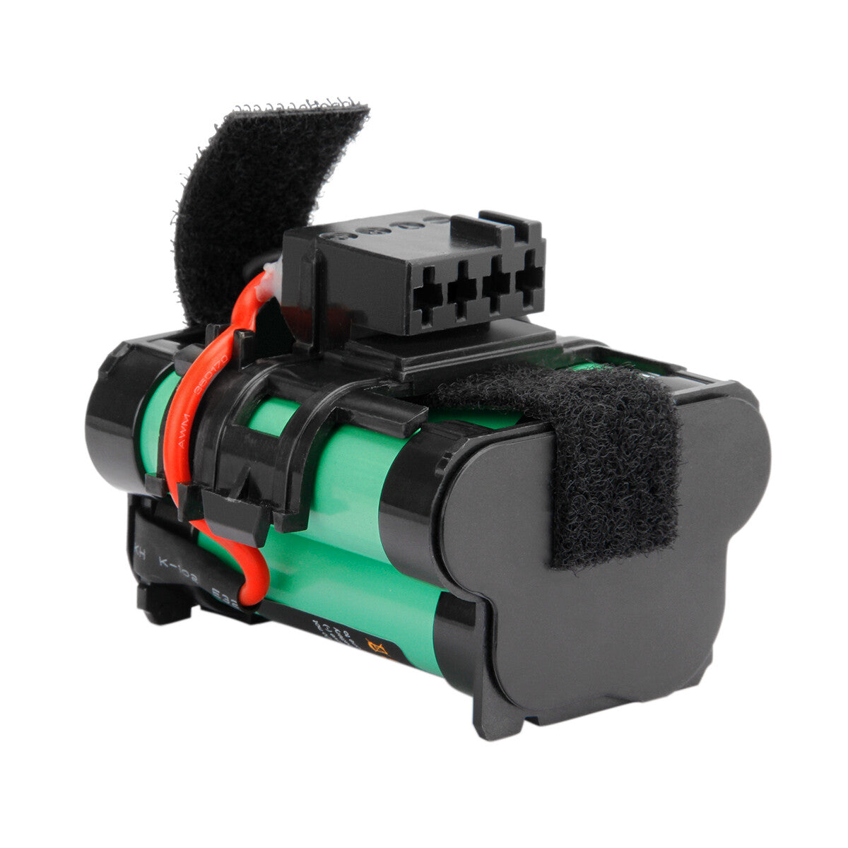 SHENTEC 2000mAh 18V Batterie Li-ion Pour Gardena R45Li R50Li R38Li R40Li R70Li R80Li R75Li
