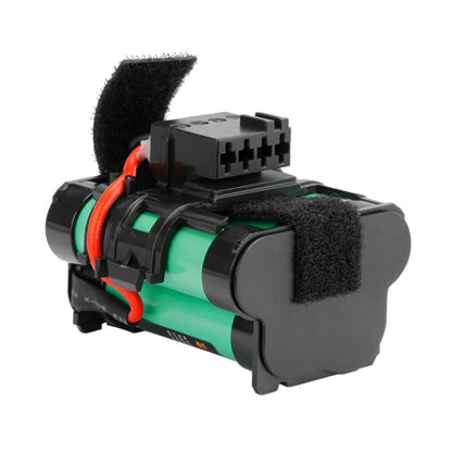 SHENTEC 2000mAh 18V Batterie Li-ion Pour Gardena R45Li R50Li R38Li R40Li R70Li R80Li R75Li