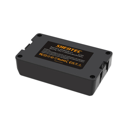 Batterie Li-ion SHENTEC 3500 mAh 18 V pour Gardena Sileno 2020 City 2018 Sileno+R100L
