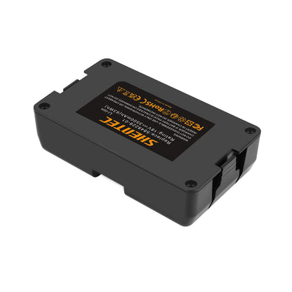 SHENTEC 3500mAH 18V Li-Ion Batterie pour Gardena Sileno 2020 City 2018 Sileno+R100L
