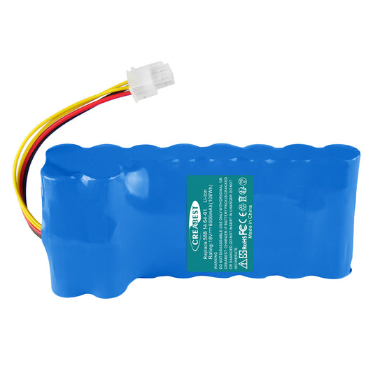 6000mAh 18V Batterie Li-ion pour Husqvarna Automower 320 420 430x 520 550 435x