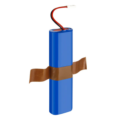 SHENTEC 2x 3.5Ah 14.4V Li-ion Batterie 18650B4-4S1P-AGX-2 Pour ILIFE V3s Pro V5s Pro V8s V50