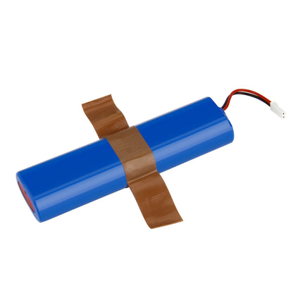 SHENTEC 2x 3.5Ah 14.4V Li-ion Batterie 18650B4-4S1P-AGX-2 Pour ILIFE V3s Pro V5s Pro V8s V50