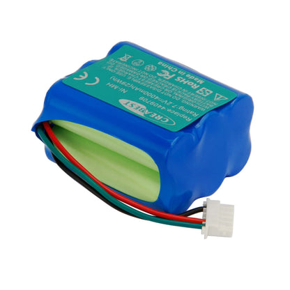 7.2V 4.0Ah Ni-MH Batterie pour iRobot Braava 380 380T 390 390T Mint 5200 5200C