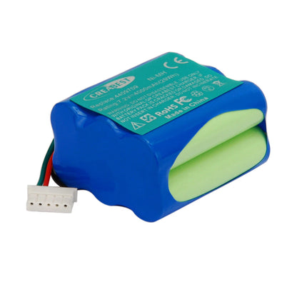 7.2V 4.0Ah Ni-MH Batterie pour iRobot Braava 380 380T 390 390T Mint 5200 5200C