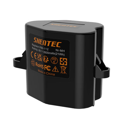 3500mAh Batterie de remplacement 6V pour Kärcher Robocleaner 2.891-029.0 RC3000 Siemens VSR 8000