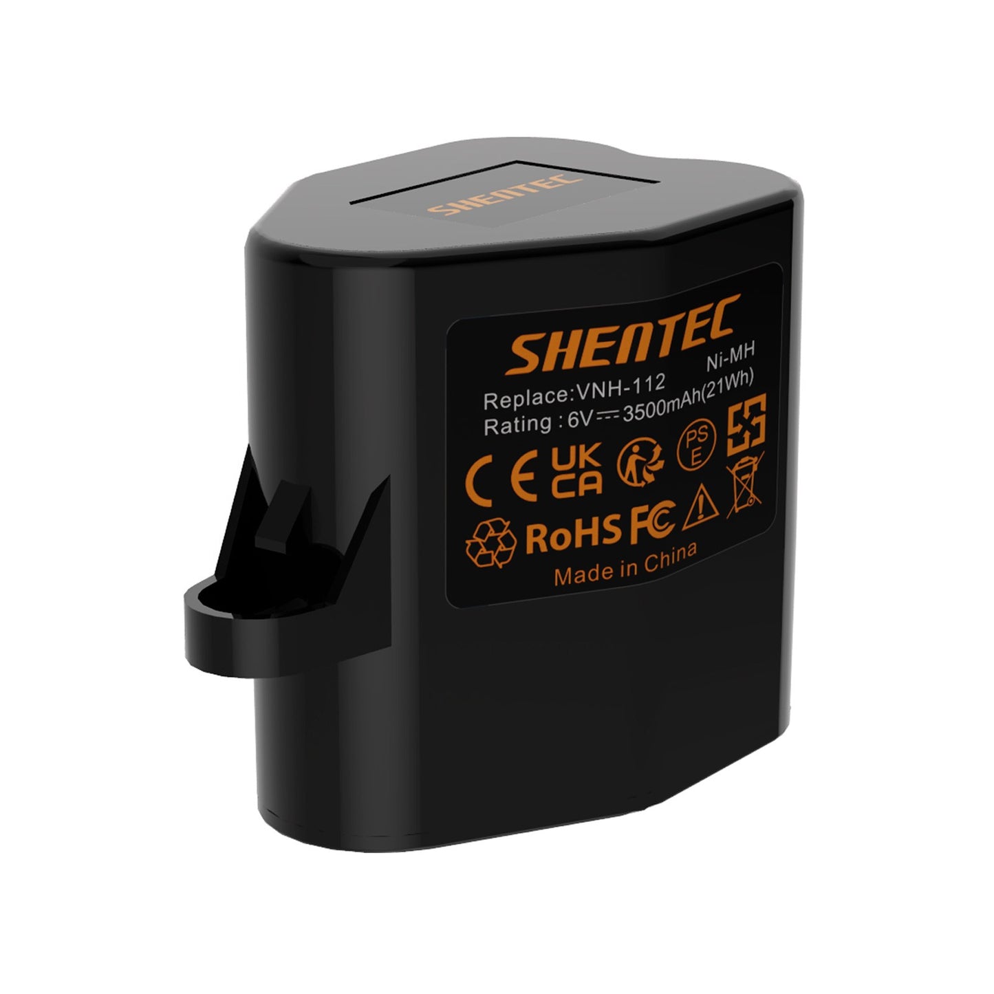 3500mAh Batterie de remplacement 6V pour Kärcher Robocleaner 2.891-029.0 RC3000 Siemens VSR 8000