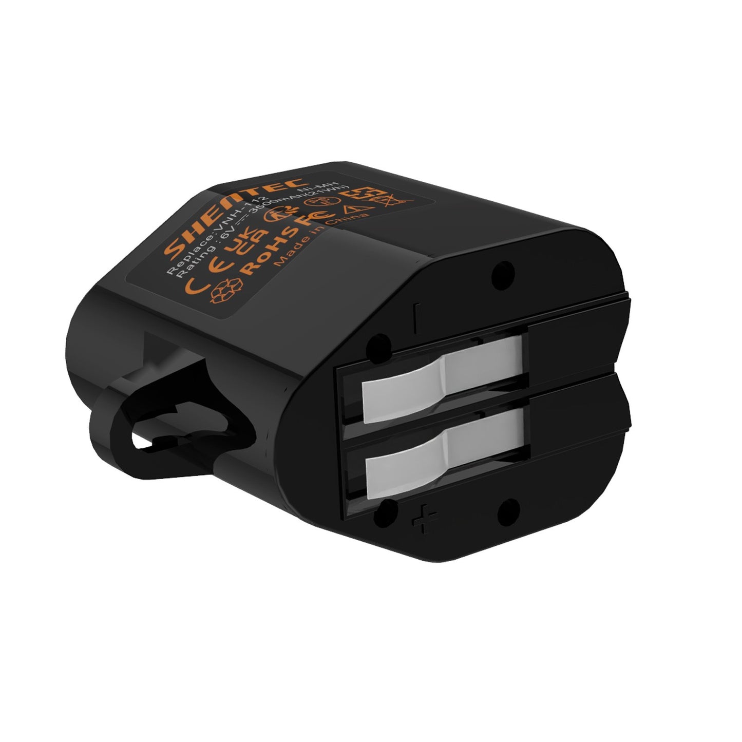 3500mAh Batterie de remplacement 6V pour Kärcher Robocleaner 2.891-029.0 RC3000 Siemens VSR 8000