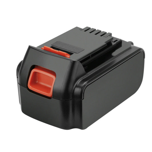 SHENTEC 6Ah 20V Li-ion Batterie pour Black Decker LBXR20 BL1518 LB20 LBX20 LST220