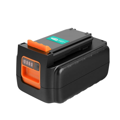 SHENTEC 2X 3.5Ah 36V LI-ION BATTERIE POUR BLACK DECKER LBXR36 BL2036 LBX2040 LST420