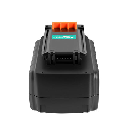 SHENTEC 2X 3.5Ah 36V LI-ION BATTERIE POUR BLACK DECKER LBXR36 BL2036 LBX2040 LST420