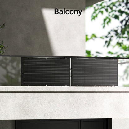 txt
Kit de panneau solaire flexible 240 W, 2 modules de cellules solaires flexibles 120 W, IP67 pour balcon, camping-car, voiture, abri, toit, bateau, hors réseau