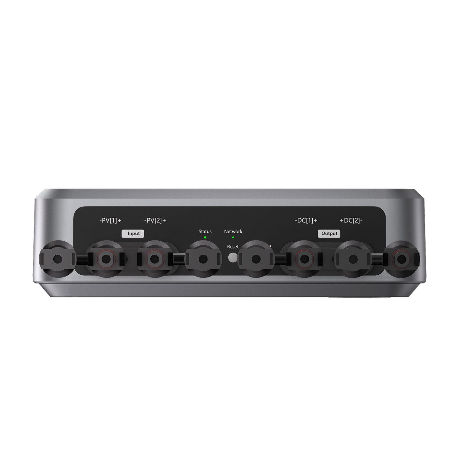 Hub solaire intelligent 1600 W | Gestionnaire d'énergie solaire EMS à double MPPT, contrôle par application Wi‑Fi, IP65 pour kit solaire LiFePO4