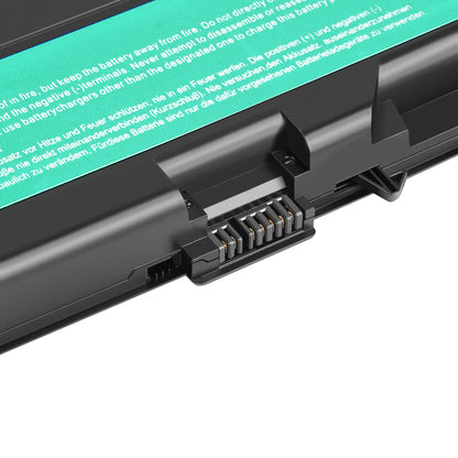 Batterie de remplacement 98Wh 42T4235 42T4702 8800mAh pour Lenovo ThinkPad T510 T520 T410 SL410 SL510