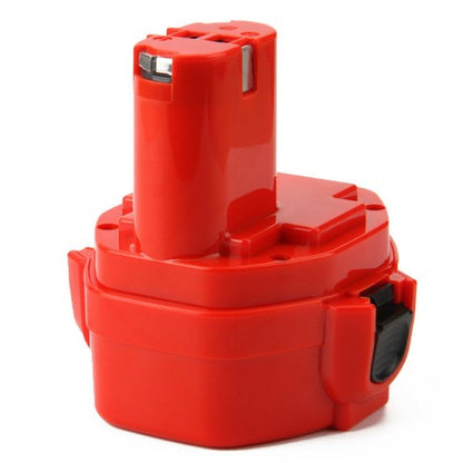 SHENTEC Pack de 2 Batteries 5000mAh 12V Ni-MH pour Makita PA12 1200 1234 1220 1235 1222 1233